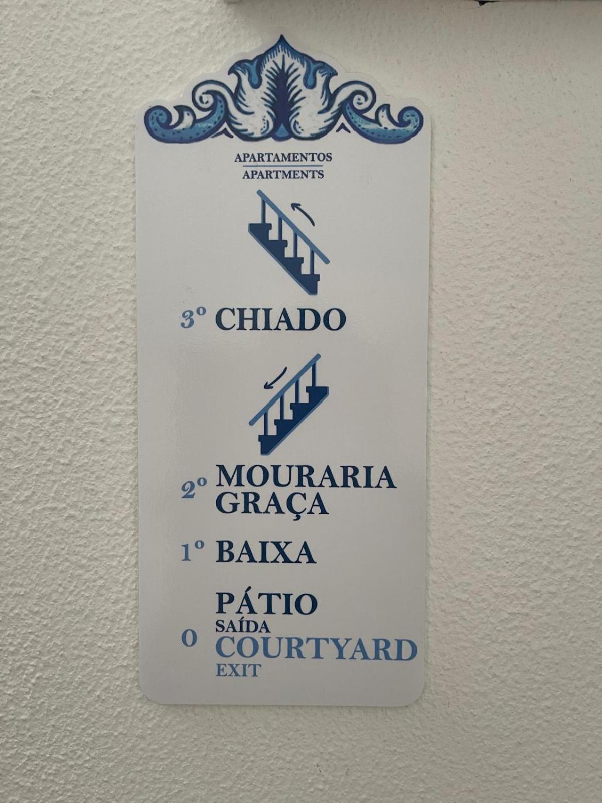 Chiado - Appartement *